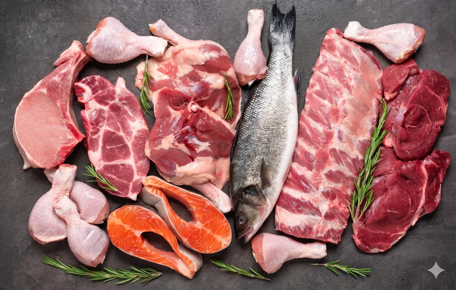 Meat & Poultry