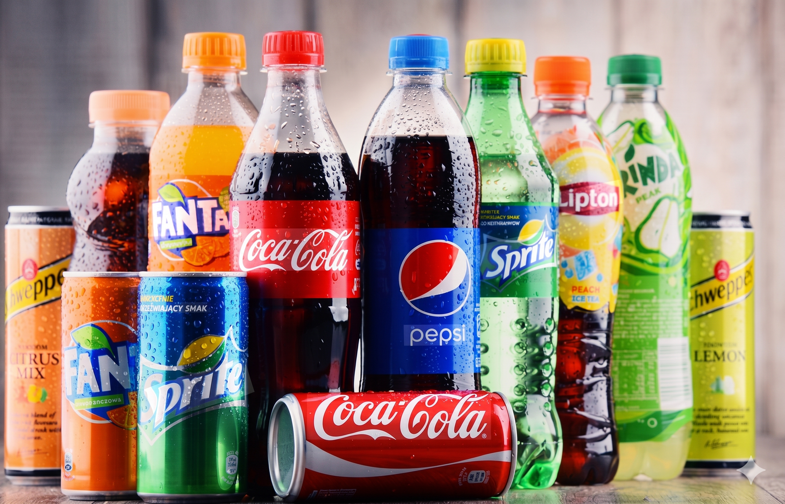 Beverages