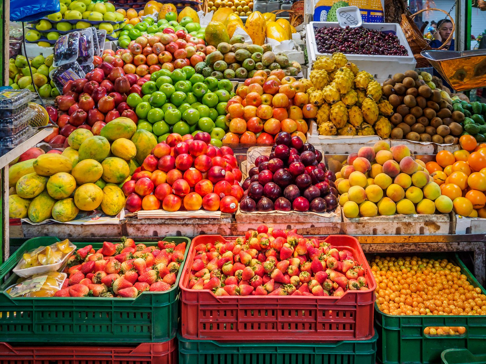 Fruits & Vegetables