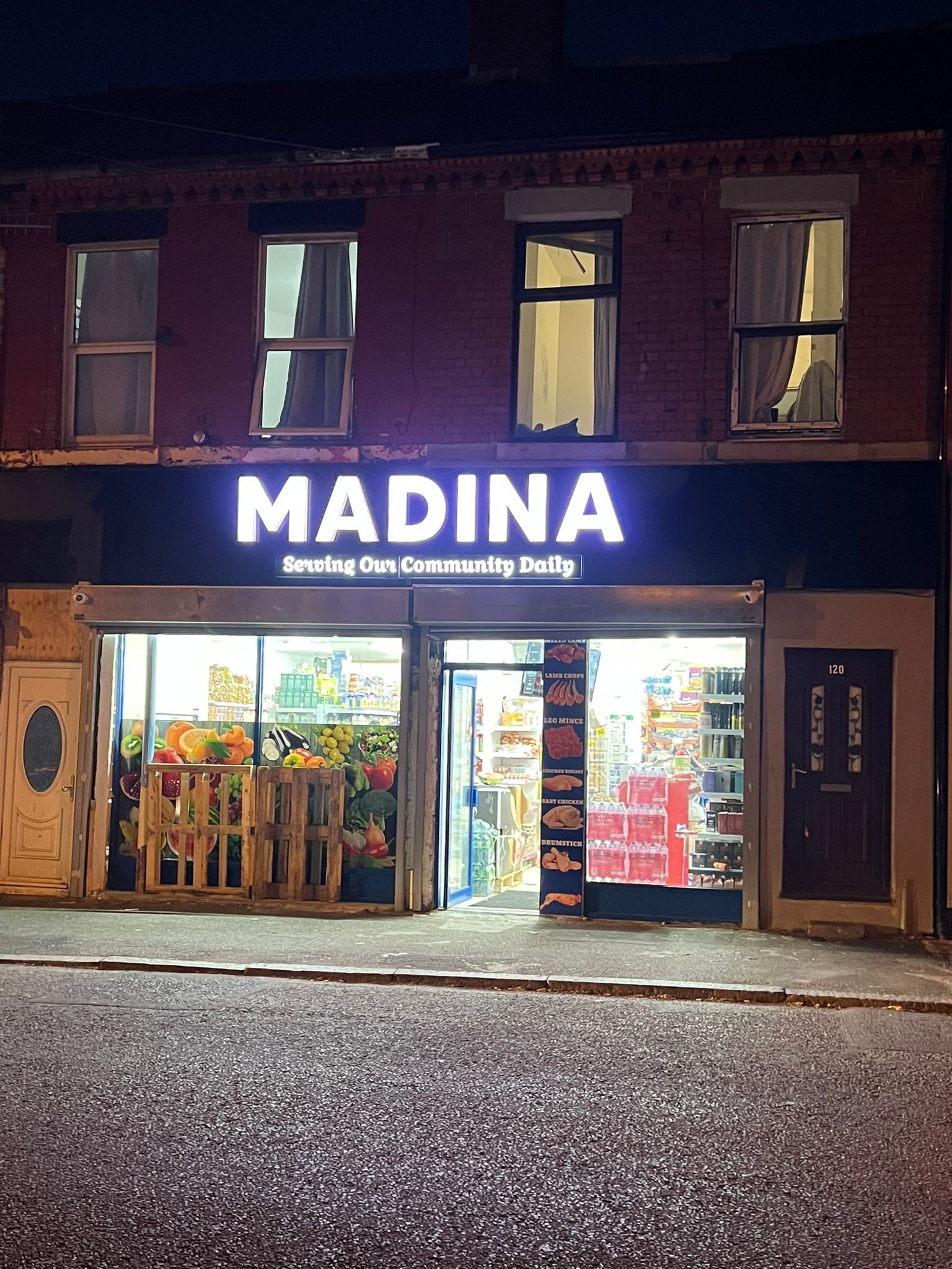 Madina Store